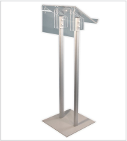 pupitru din plexiglas