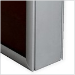 casete luminoase dubla fata