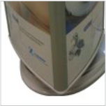 casete luminoase light box desk