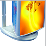 casete luminoase light box wall