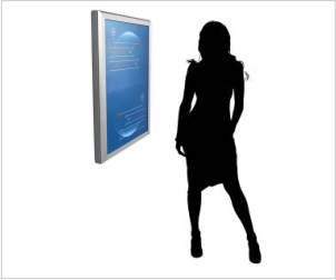 casete luminoase thin light