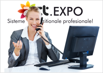 contact standuri expozitionale