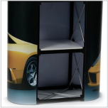 counter desk expozitional mini