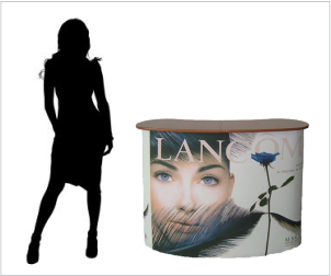 desk expozitional premium