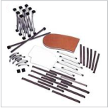 counter desk expozitional premium