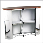 counter desk expozitional premium