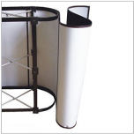 counter desk expozitional premium