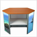 desk table promo premium