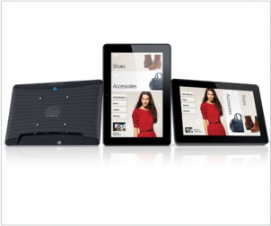 digital display tab-10