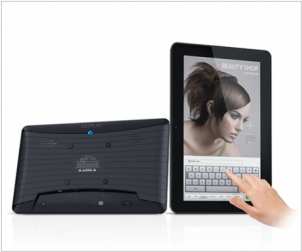 digital display tab-15