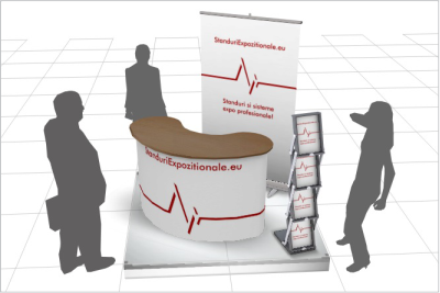 kit expozitional econom