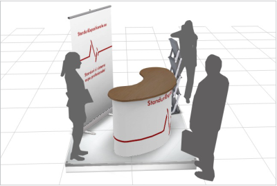 kit expozitional econom