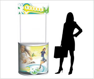 masa promotionala curba