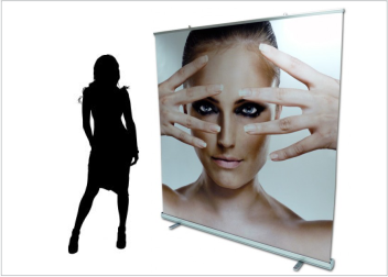 roll-up standard 150x200