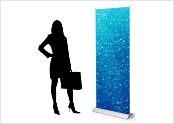 roll-up style 85x200