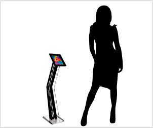 stativ pentru tableta ST-02