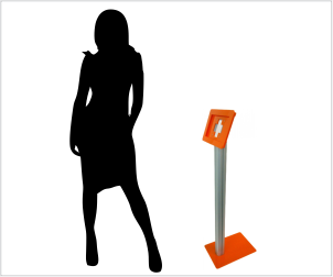 stativ pentru tableta ST-06