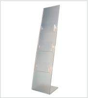 stand brosuri plexiglas
