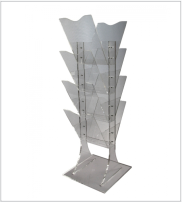 stand brosuri plexiglas