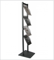 stand brosuri plexiglas