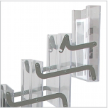 stand de brosuri econom