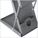 stand pentru brosuri info-table