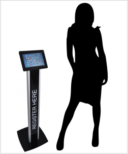 stativ tableta st-01