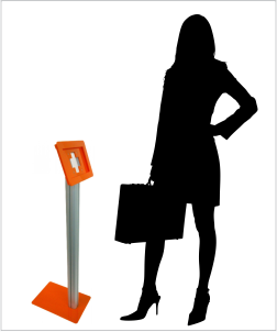 stativ tableta st-06