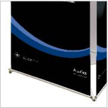 three sided banner display