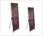 x-banner display